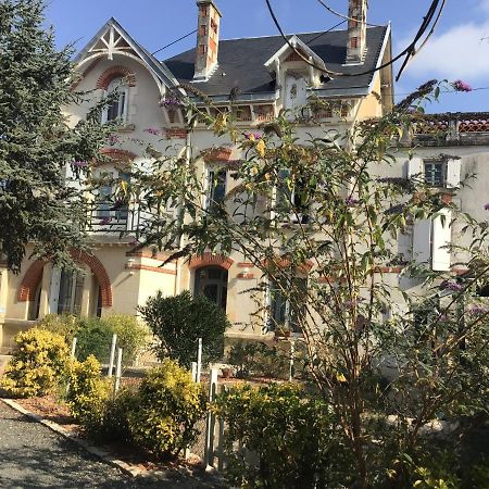 Le Logis De La Venise Verte Bed & Breakfast Saint-Hilaire-la-Palud Bagian luar foto