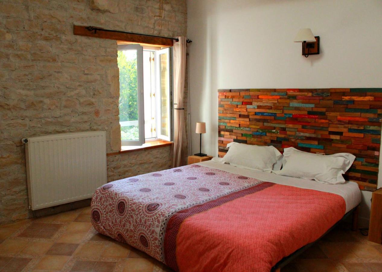 Le Logis De La Venise Verte Bed & Breakfast Saint-Hilaire-la-Palud Bagian luar foto