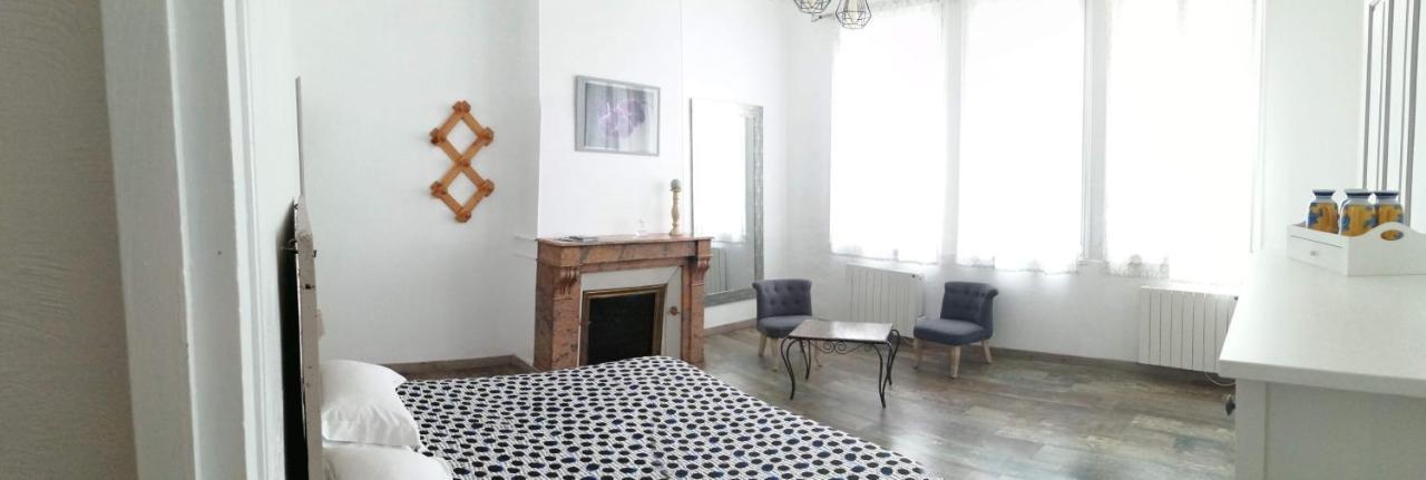 Le Logis De La Venise Verte Saint-Hilaire-la-Palud Bagian luar foto