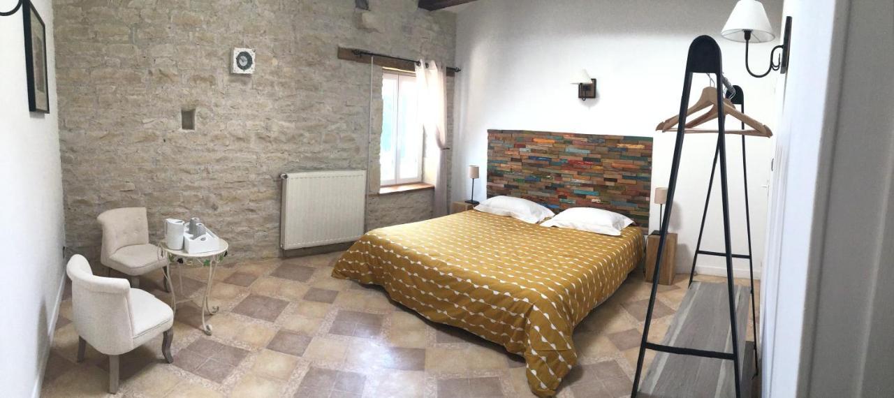 Le Logis De La Venise Verte Bed & Breakfast Saint-Hilaire-la-Palud Bagian luar foto