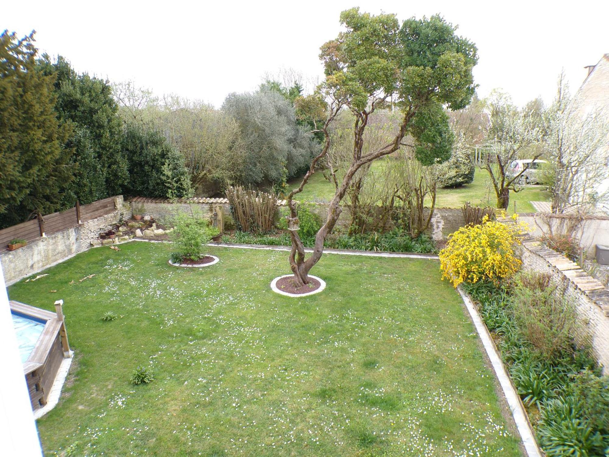 Le Logis De La Venise Verte Saint-Hilaire-la-Palud Bagian luar foto