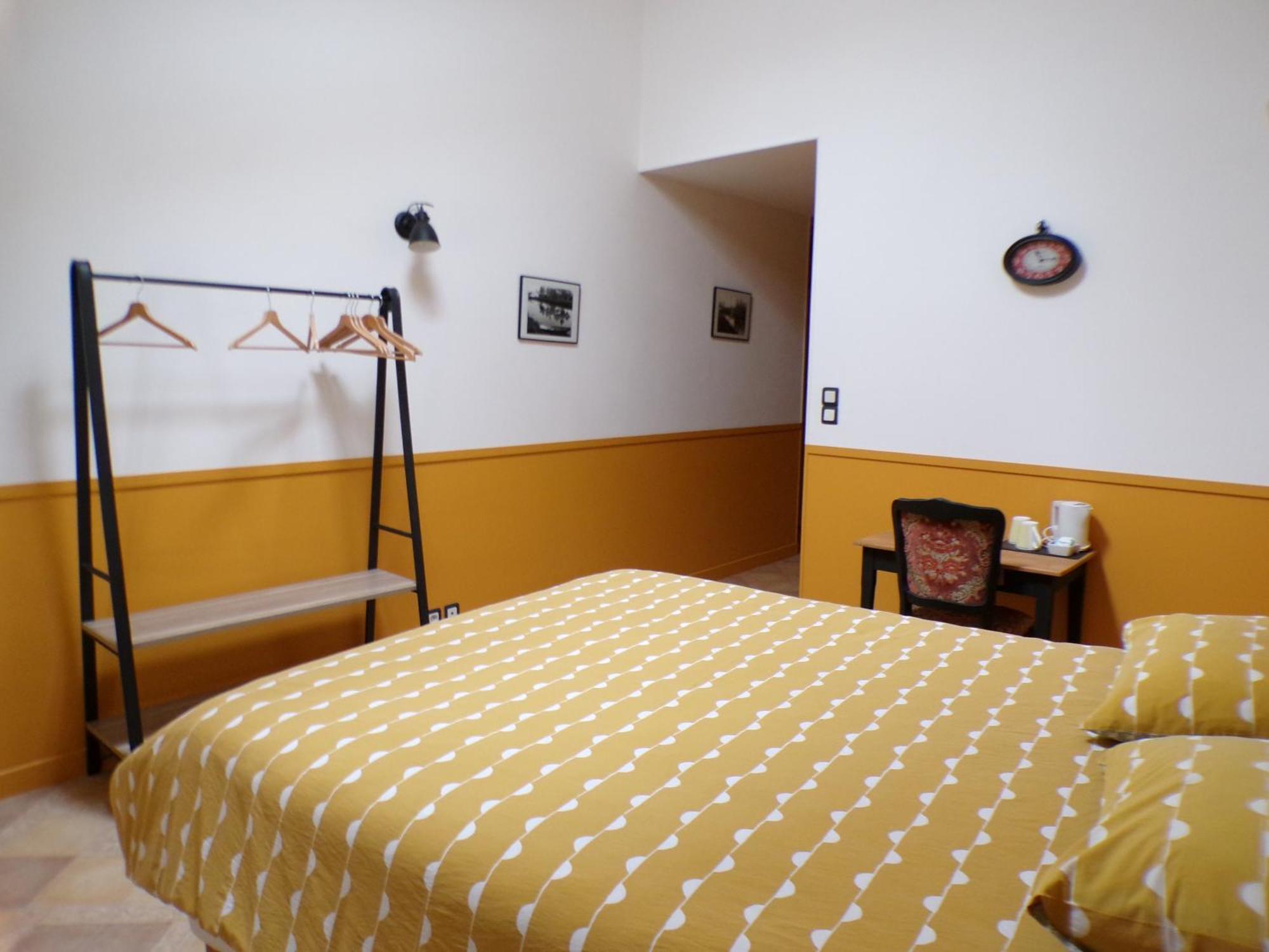 Le Logis De La Venise Verte Saint-Hilaire-la-Palud Bagian luar foto