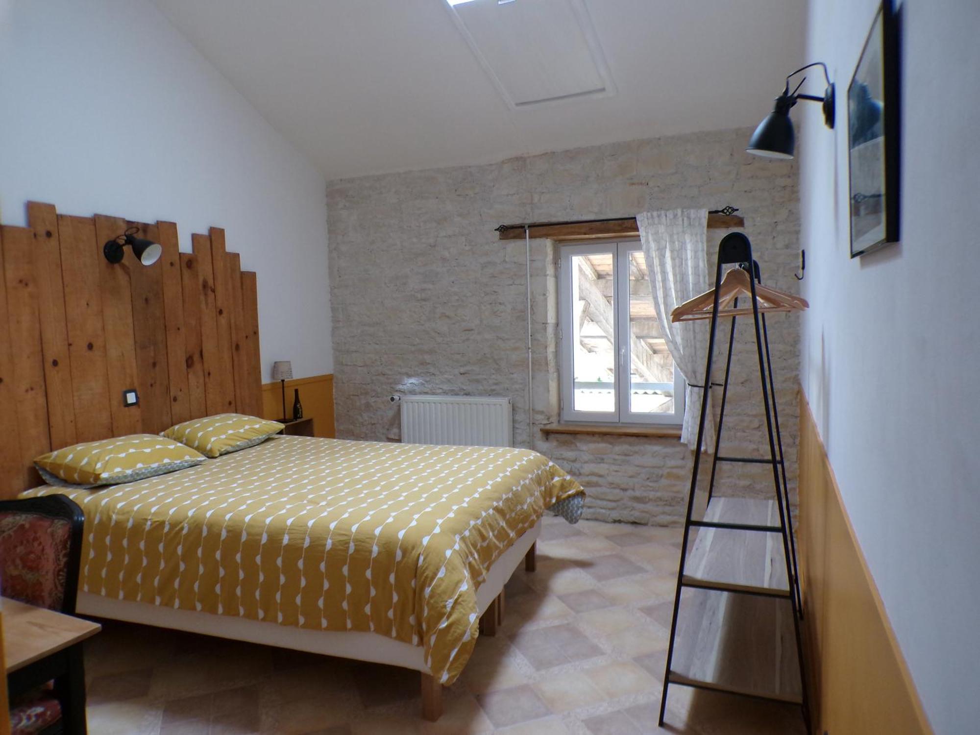 Le Logis De La Venise Verte Saint-Hilaire-la-Palud Bagian luar foto